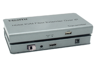 Наполнитель волокна передачи HDMI KVM 20KM НАД IP с модулем SFP