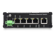 5 локальных сетей гаван переключателя POE промышленных переключают 5 портов сети стандарта Ethernet 10/100/1000TX
