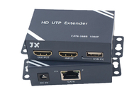 FCC 1080P HDMI расширитель с KVM USB 100M через RJ45 кабель Cat5e/Cat6