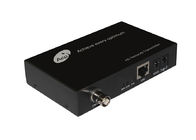 коаксиал 95Mbps к локальным сетям конвертера 1 10/100Mbps POE IP 1 порт BNC