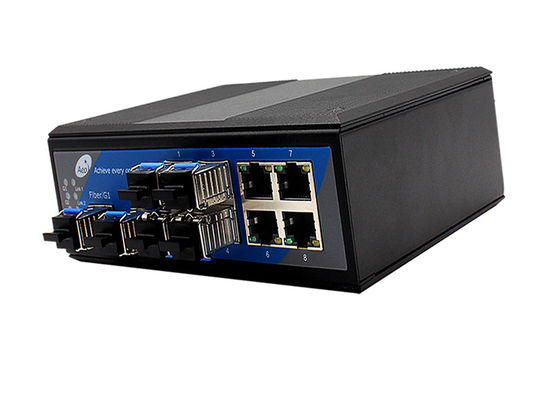 Наполнитель 250m IPC DC 10 гаван 48V привел переключатель в действие POE