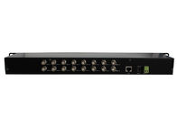 локальные сети 170Mbps над коаксиальным конвертером 16 BNC порты сети стандарта Ethernet 1 гигабита