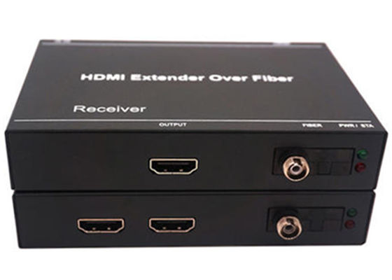 Наполнитель DC 5V 2A 3.4Gbps 4K HDMI над кабелем оптического волокна