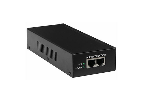 сила гигабита 60W 90W 100W над инжектором локальных сетей
