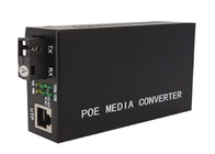 1 конвертер 1 оптически гаван 1310/1550nm средств массовой информации волокна порта сети стандарта Ethernet POE