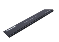 Splitter наполнителя 1x16 4k 60hz HDMI волокна 3D видео- HDMI