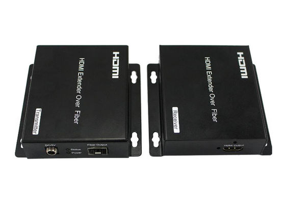 Волокно одиночного режима наполнителя волокна 20KM 4K HDMI несжатое одиночное
