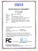 КИТАЙ Shenzhen Qiutian Technology Co., Ltd Сертификаты